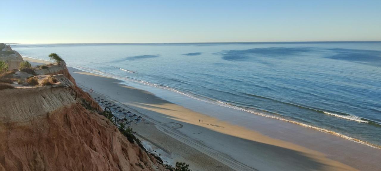 Excellent T2 Apartment With Pools 400M Falesia Beach Albufeira Exterior foto