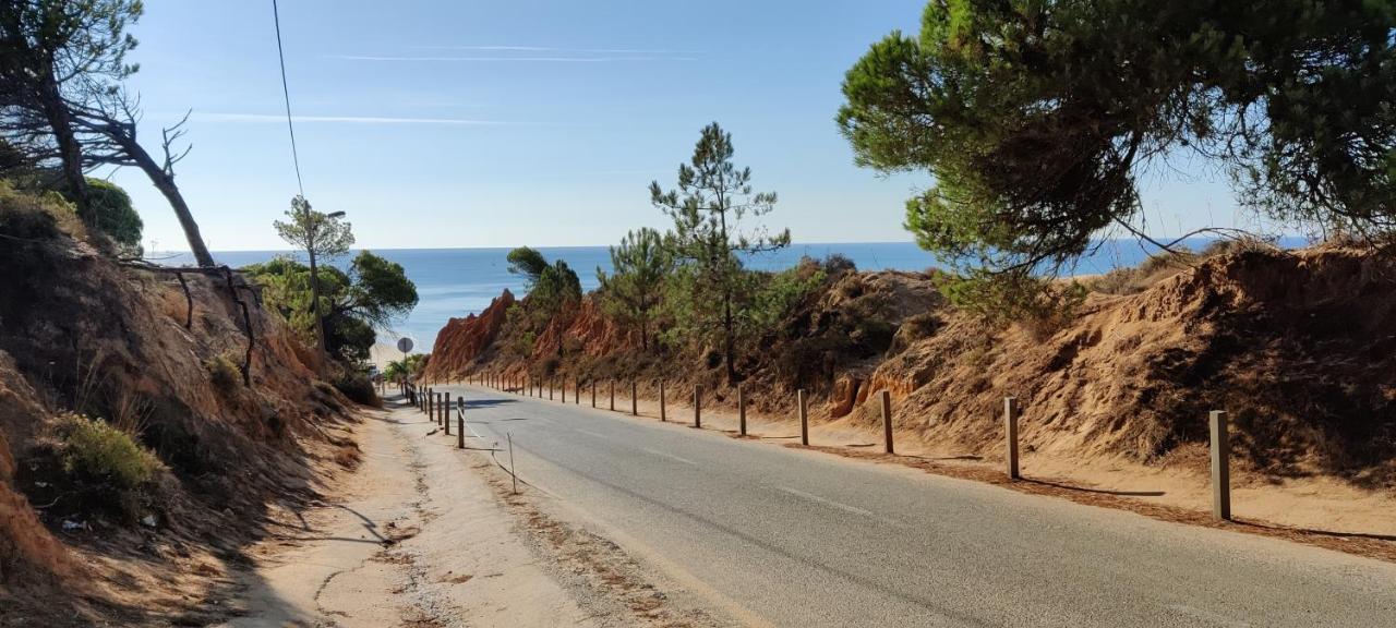 Excellent T2 Apartment With Pools 400M Falesia Beach Albufeira Exterior foto