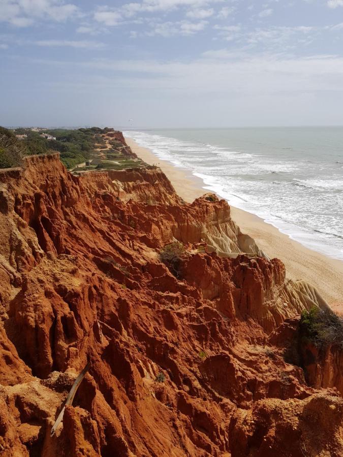 Excellent T2 Apartment With Pools 400M Falesia Beach Albufeira Exterior foto