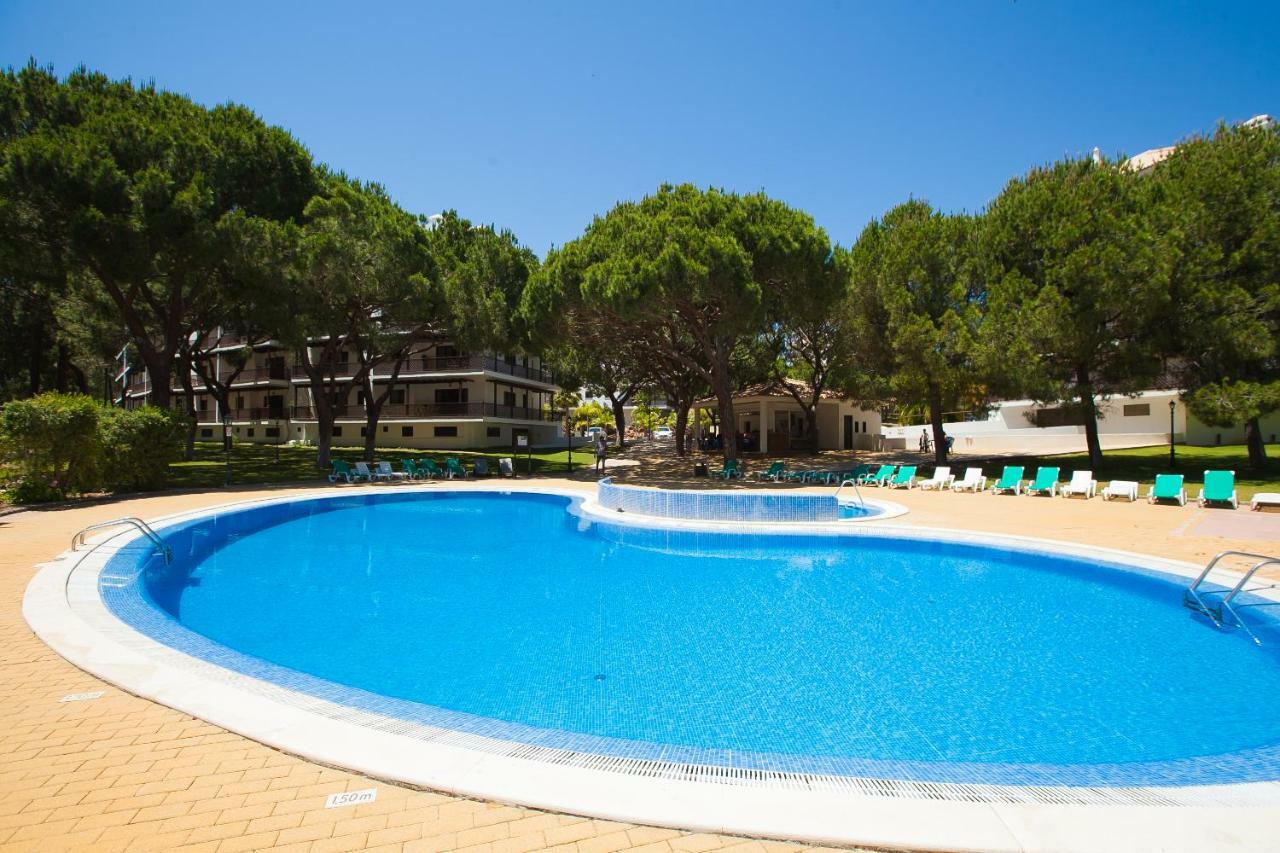 Excellent T2 Apartment With Pools 400M Falesia Beach Albufeira Exterior foto